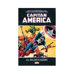 Marvel Essentials 13 Capitan America El Hijo Caido (Español)