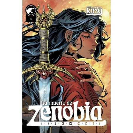 THE BARBARIAN KING ESPECIAL LA MUERTE DE ZENOBIA