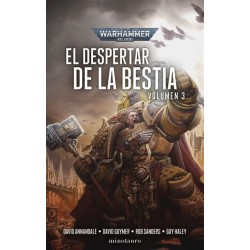 El Despertar De La Bestia nº 3 (Español)