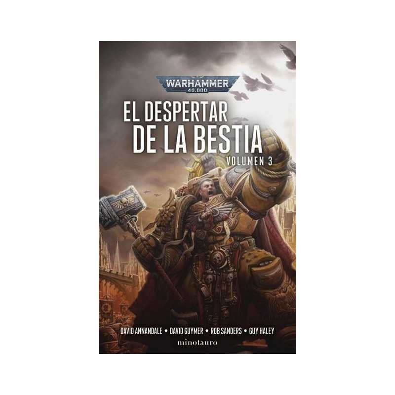 El Despertar De La Bestia nº 3 (Español)