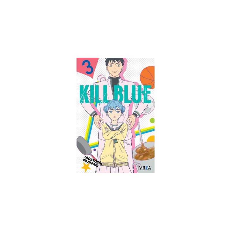 Kill Blue 3