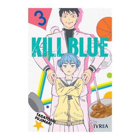 Kill Blue 3
