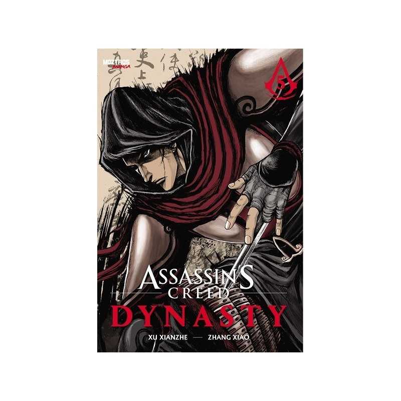 Assassin`S Creed Dynasty 4 (Español)