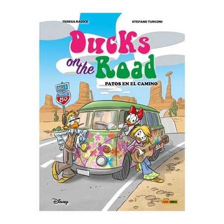 Ducks On The Road - Patos En La Carretera (Español)