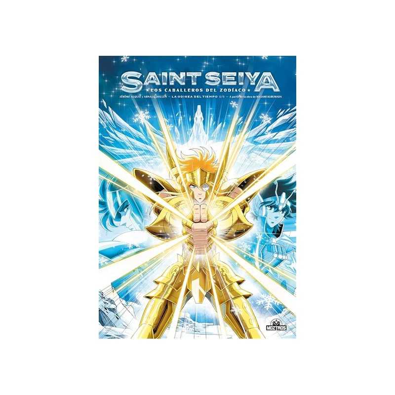 Saint Seiya Los Caballeros Del Zodiaco 3 (Español)