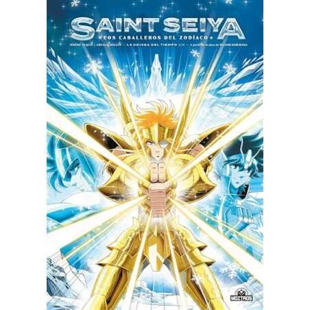Saint Seiya Los Caballeros Del Zodiaco 3