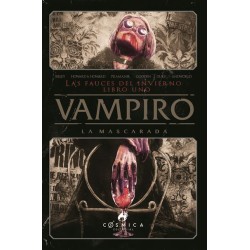 Vampiro La Mascarada (Español)