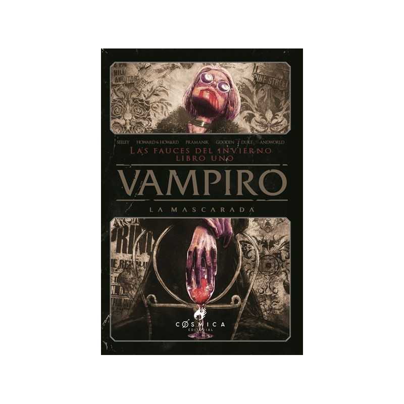 Vampiro La Mascarada (Español)