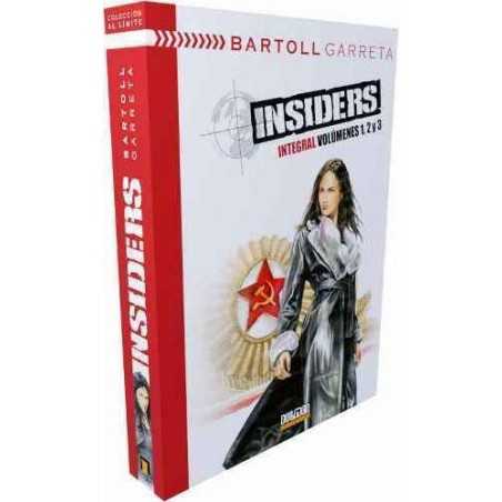 Insiders I, II y III (Estuche Exclusivo)