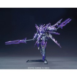 GUNDAM - Model Kit - High Grade - Transient Gundam Glacier - 1/144