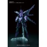 GUNDAM - Model Kit - High Grade - Transient Gundam Glacier - 1/144