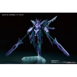 GUNDAM - Model Kit - High Grade - Transient Gundam Glacier - 1/144