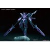 GUNDAM - Model Kit - High Grade - Transient Gundam Glacier - 1/144