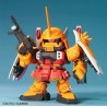 GUNDAM - BB298 Blaze Zaku Phantom Heine - Model Kit