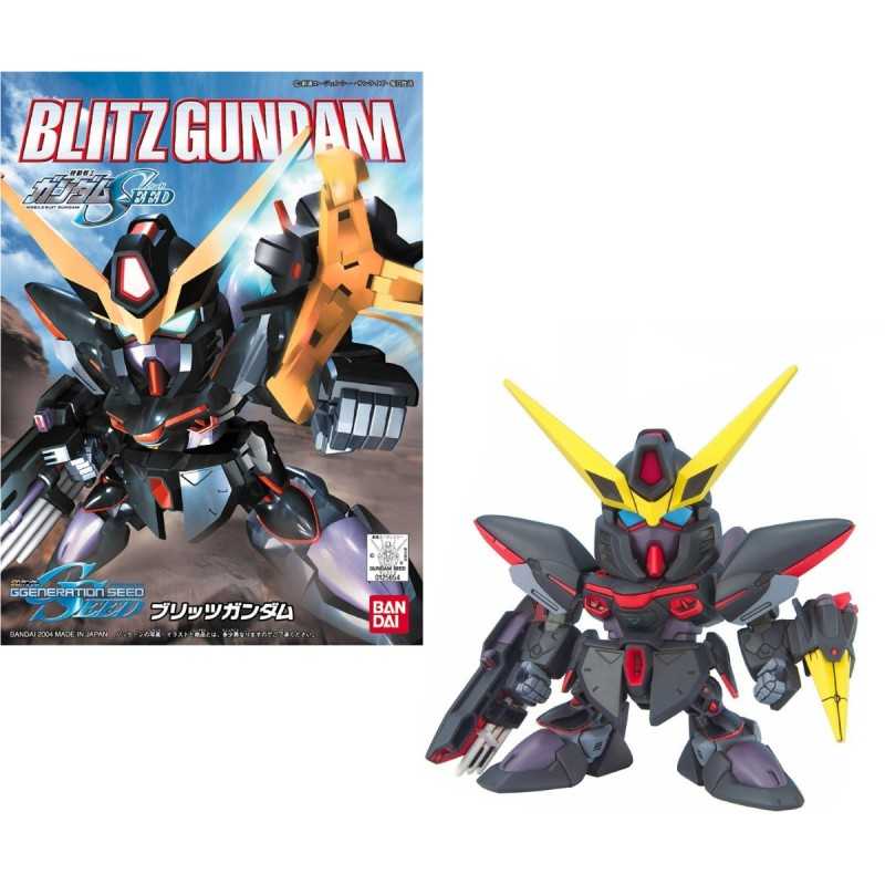 GUNDAM - BB264 Blitz Gundam - Model Kit