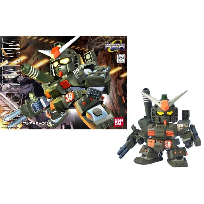 GUNDAM - BB251 FA Gundam - Model Kit