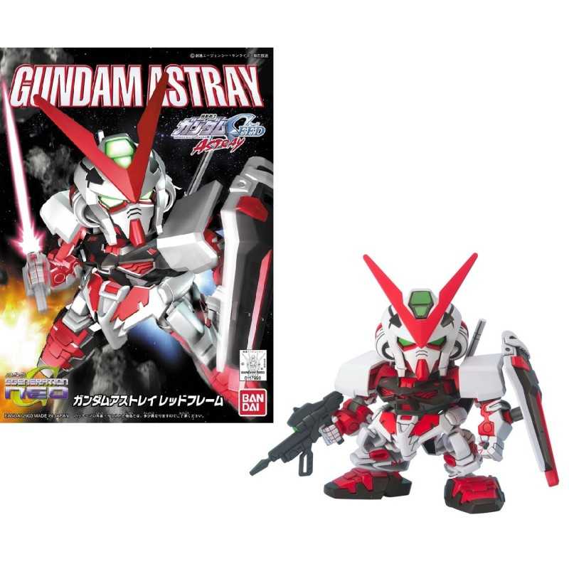 GUNDAM - BB248 Gundam Astray - Model Kit