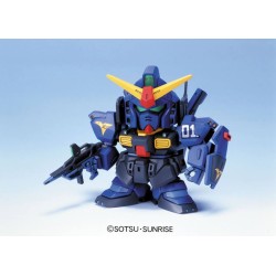 GUNDAM - BB217 RX-178 Gundam MK-II (Titans) - Model Kit