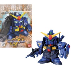 GUNDAM - BB217 RX-178 Gundam MK-II (Titans) - Model Kit