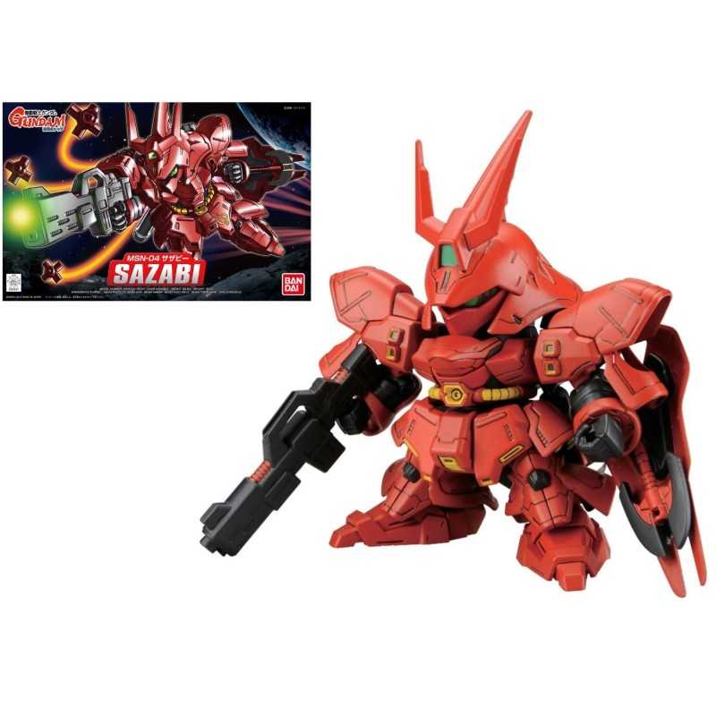 GUNDAM - BB382 SAZABI - Model Kit