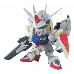 GUNDAM - SD Gundam BB Senshi Gundam Legilis - Model Kit