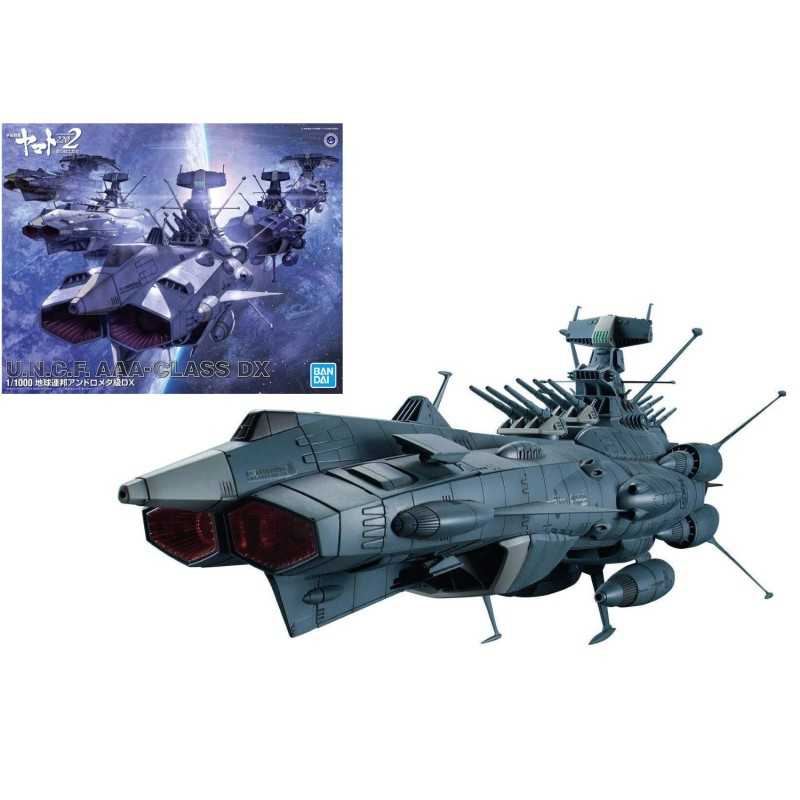 YAMATO 2202 - Star Blazers 2202 AAA Class DX Set 1/1000