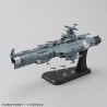 YAMATO 2202 - Star Blazers 2202 Dreadnought Set 1/1000