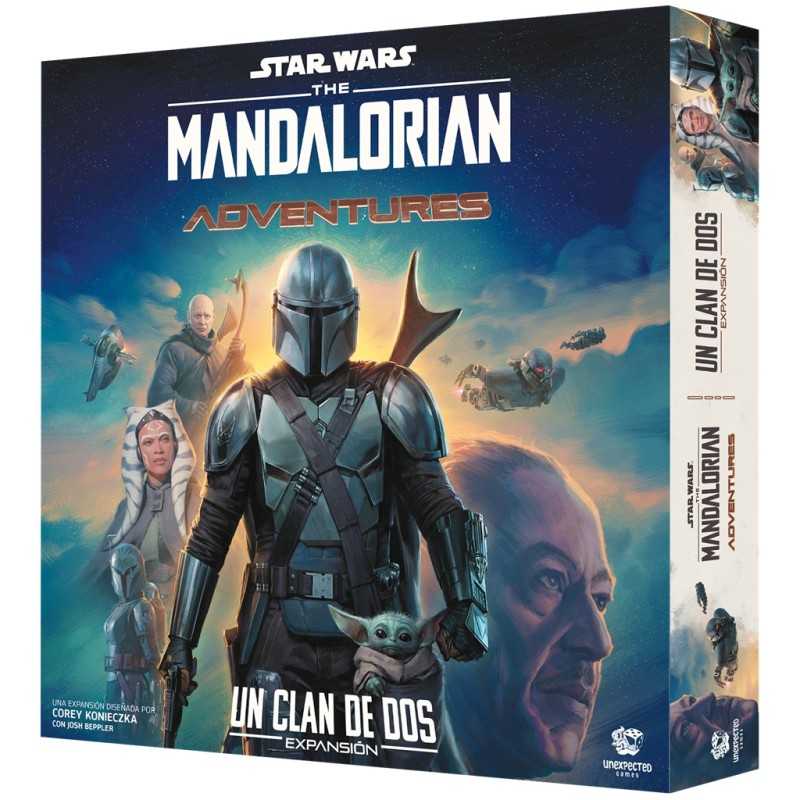 The Mandalorian Adventures Un Clan de Dos