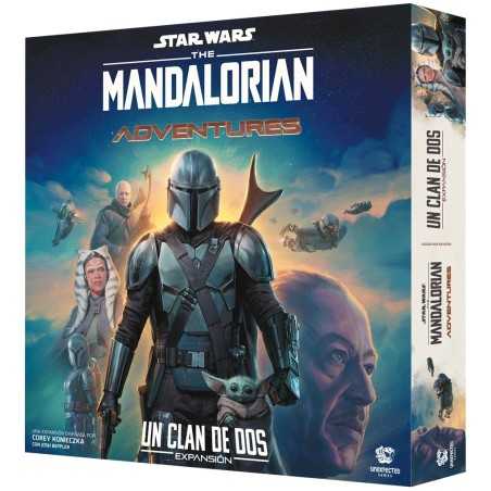 The Mandalorian Adventures Un Clan de Dos
