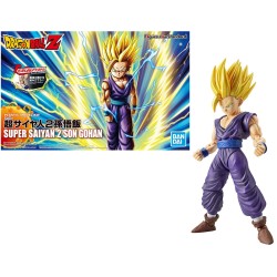 DRAGON BALL - Model Kit - Super Saiyan 2 Son Gohan