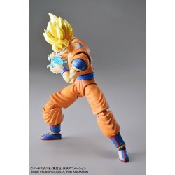 DRAGON BALL - Figure-rise Standard Super Saiyan Son Goku - Model Kit