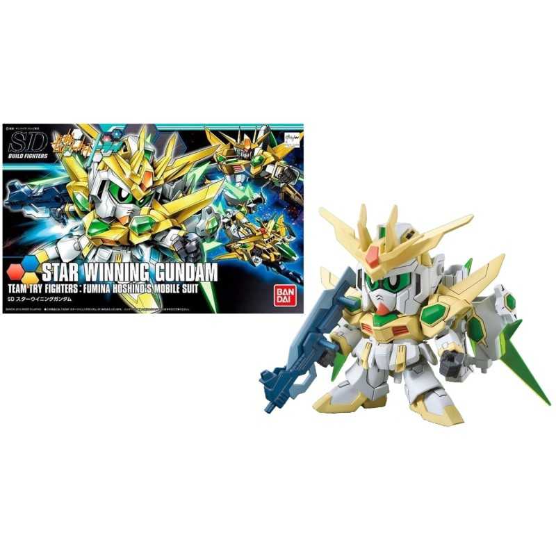 GUNDAM - SDBF Star Winning TTF - Model Kit