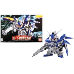 GUNDAM - BB384 RX-93-v2 Hi-v Gundam - Model Kit