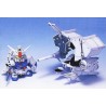 GUNDAM - SD - BB207 Gundam GP-03D - Model Kit - 10cm