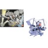 GUNDAM - SD - BB207 Gundam GP-03D - Model Kit - 10cm