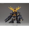 GUNDAM - Model Kit - BB Gundam Unicorn 2 Banshee 380