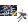 GUNDAM - HG 1/144 Build Strike Galaxy Cosmos - Model Kit 13cm