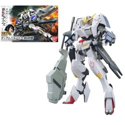 GUNDAM - IBO HG 1/144 Gundam Barbatos 6th Form - Model Kit - 13cm