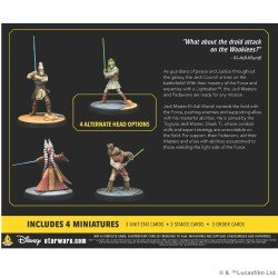 Wisdom of the CouncilJuegos de MesaAtheneas Hobby S.L.