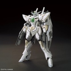 GUNDAM Build Fighters - Model Kit - HG 1/144 - Reversible Gundam