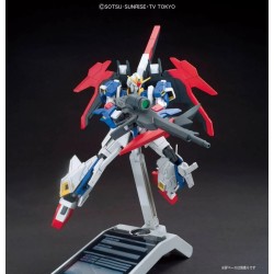 GUNDAM - Model Kit - High Grade - Lightning Z Gundam - 1/144