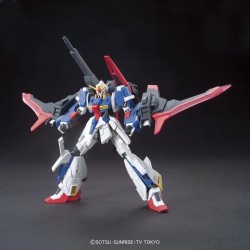 GUNDAM - Model Kit - High Grade - Lightning Z Gundam - 1/144