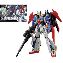 GUNDAM - Model Kit - High Grade - Lightning Z Gundam - 1/144