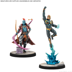 Crisis Protocol: Yondu & Nova