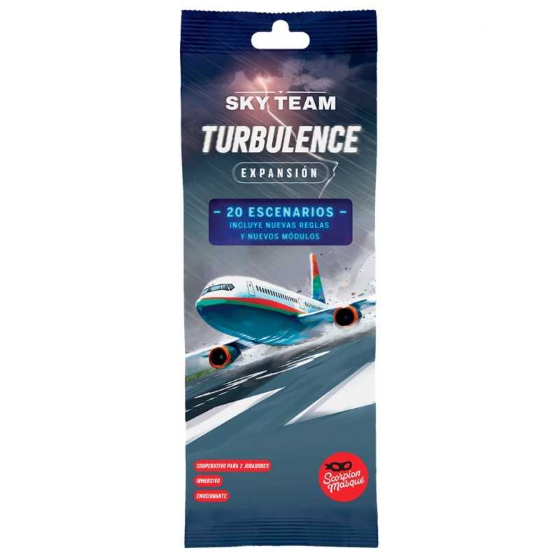 Sky Team: Turbulence