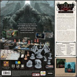 Cthulhu Death May Die Temporada 4