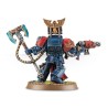 Blood Angels Librarian en Armadura de Terminator