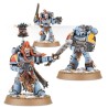 (Venta Directa: 20 días) Space Wolves Blood Claws