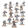 (Venta Directa: 20 días) Space Wolves Blood Claws