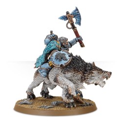 (Venta Directa: 20 días) Wolf Lord on Thunderwolf